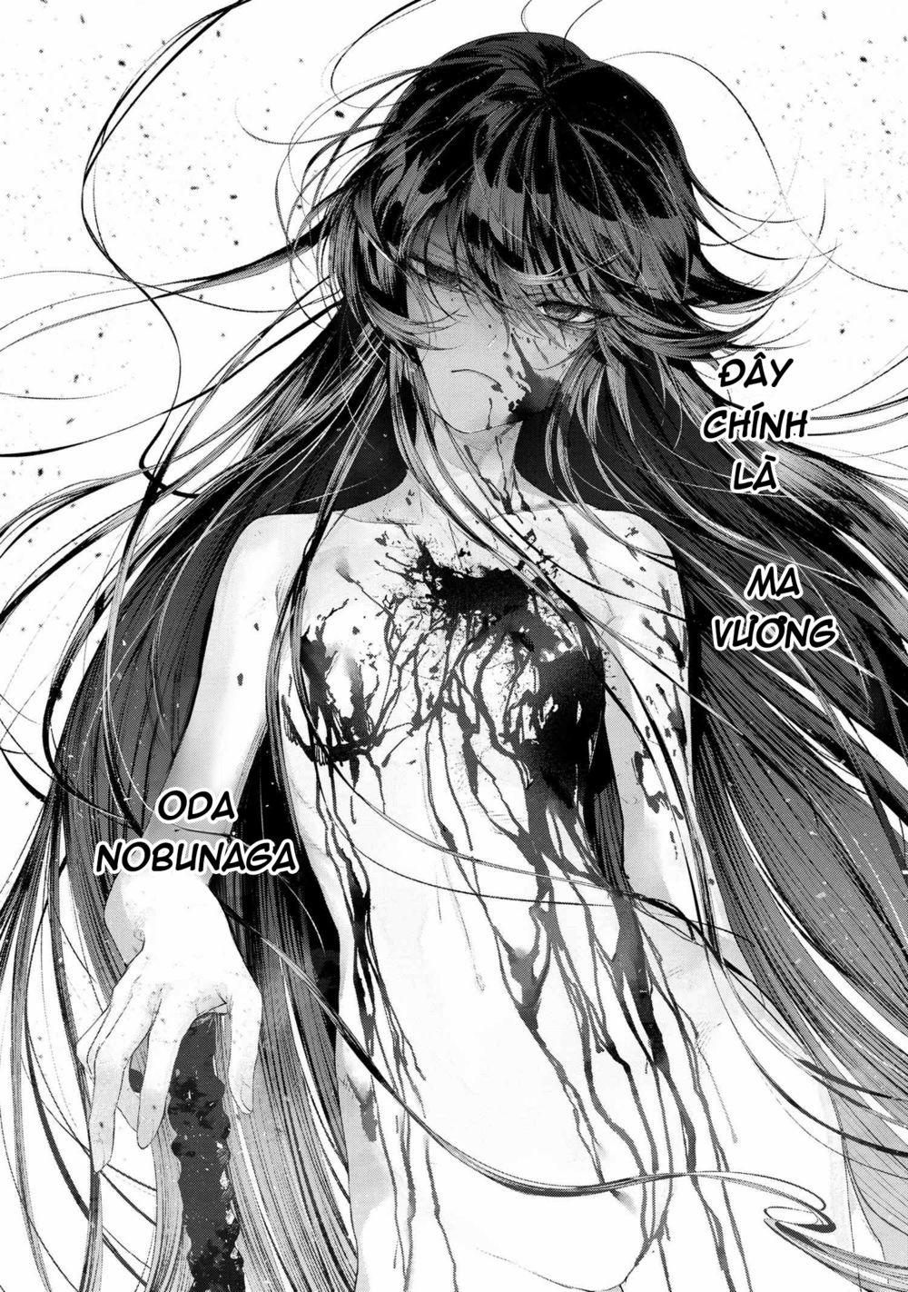 Fate/type Redline - Truyền Kỳ Về Chén Thánh Đế Đô 15.2 trang 9