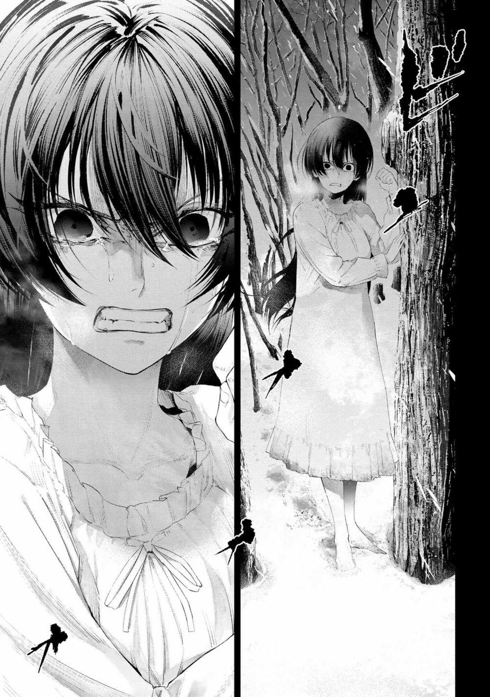 Fate/type Redline - Truyền Kỳ Về Chén Thánh Đế Đô 15.3 trang 6