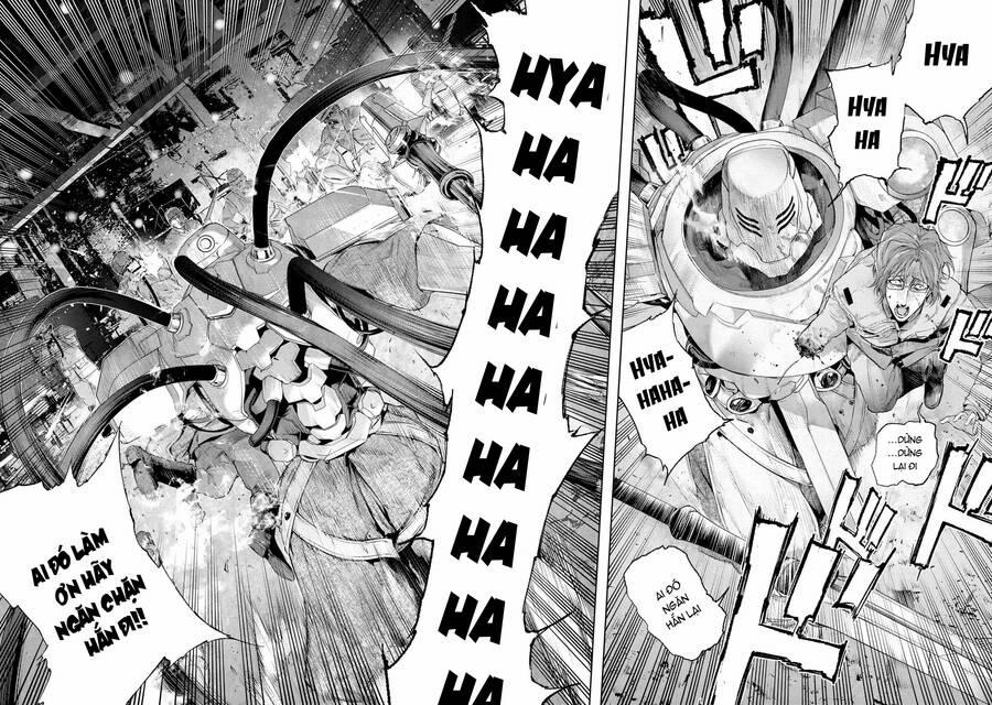 Fate/type Redline - Truyền Kỳ Về Chén Thánh Đế Đô 15.4 trang 12