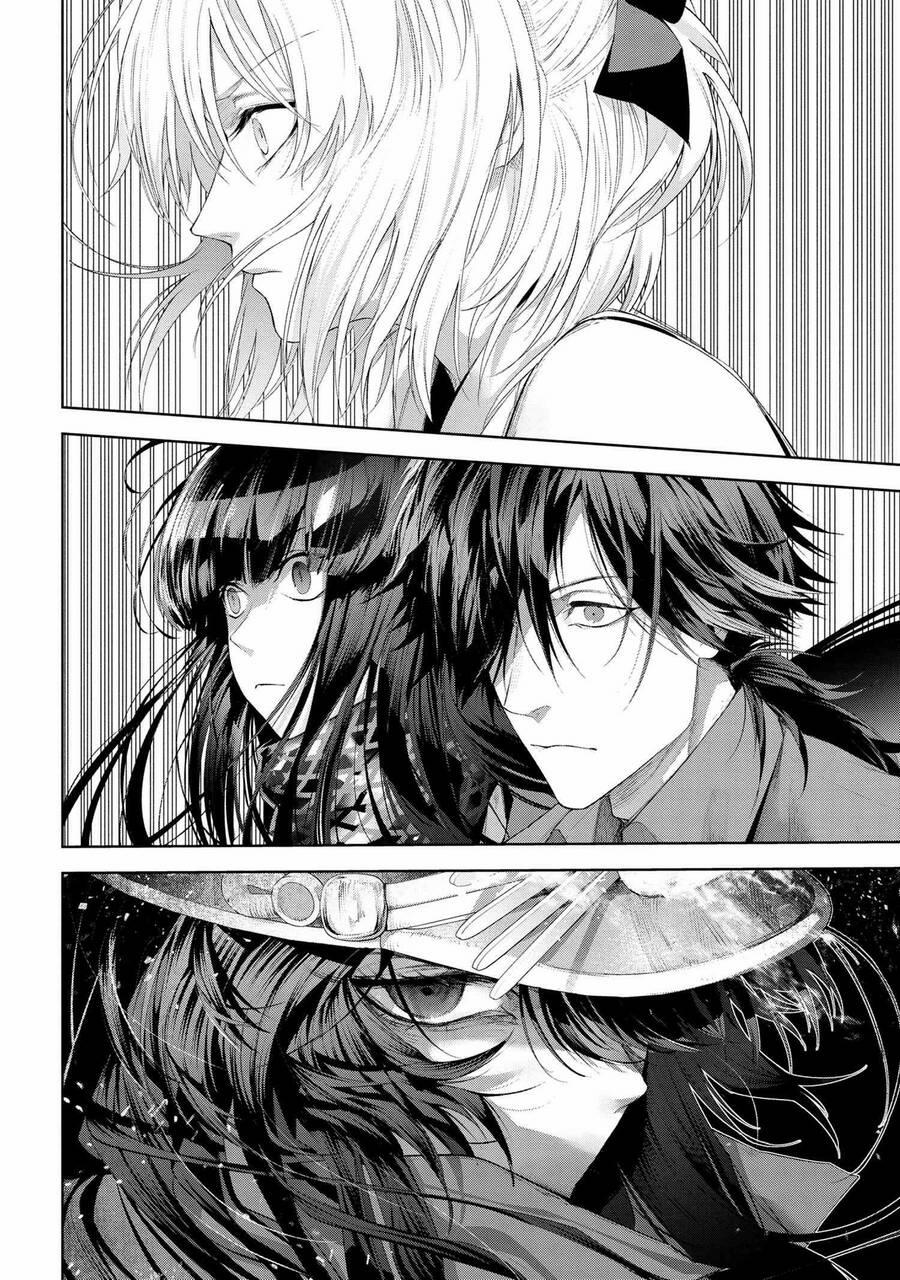 Fate/type Redline - Truyền Kỳ Về Chén Thánh Đế Đô 15.4 trang 13