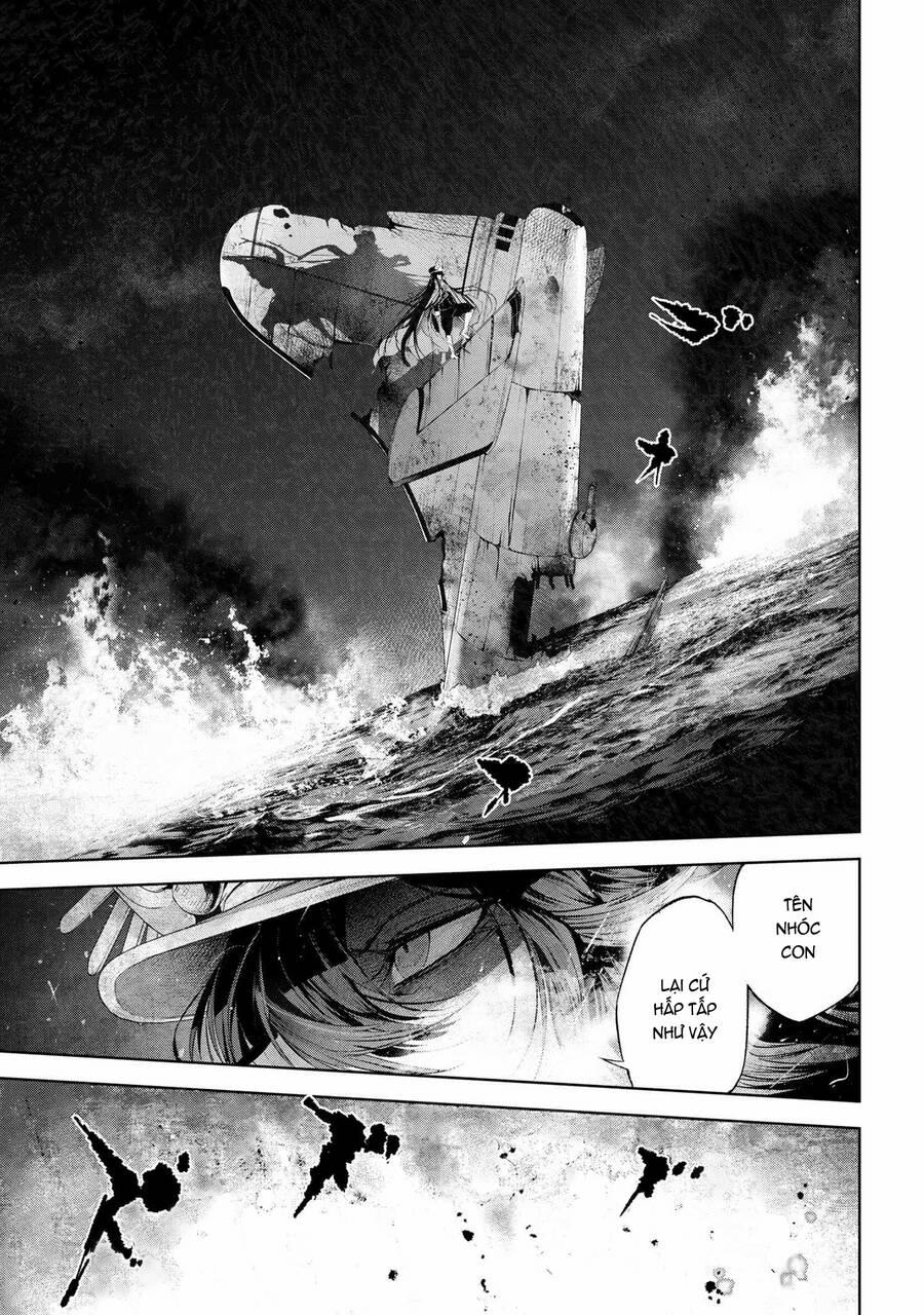 Fate/type Redline - Truyền Kỳ Về Chén Thánh Đế Đô 15.4 trang 14