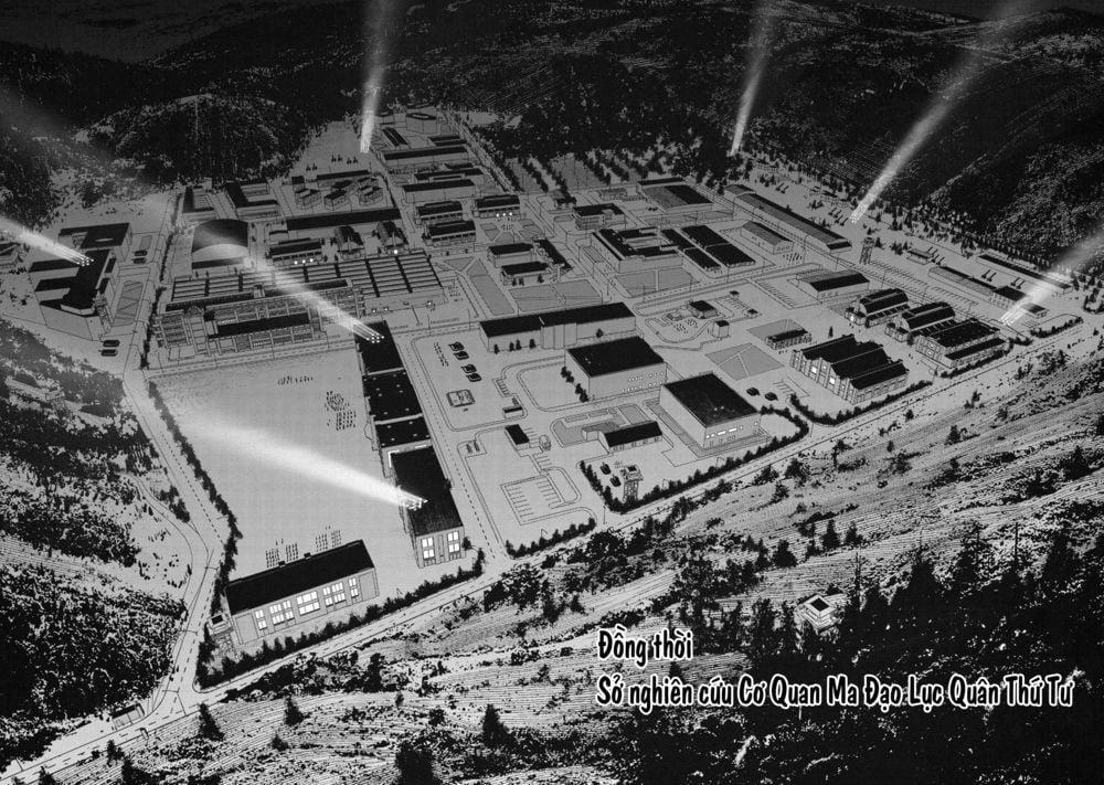 Fate/type Redline - Truyền Kỳ Về Chén Thánh Đế Đô 16.1 trang 10