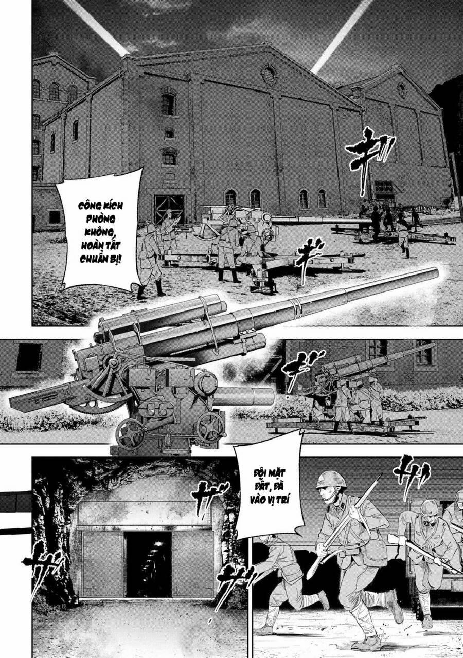 Fate/type Redline - Truyền Kỳ Về Chén Thánh Đế Đô 16.2 trang 1