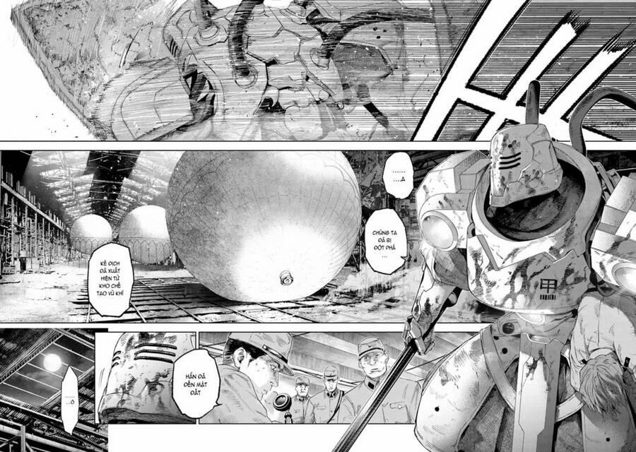 Fate/type Redline - Truyền Kỳ Về Chén Thánh Đế Đô 16.3 trang 18