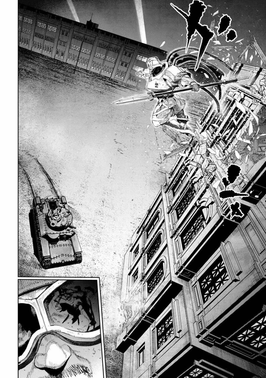 Fate/type Redline - Truyền Kỳ Về Chén Thánh Đế Đô 16.4 trang 10