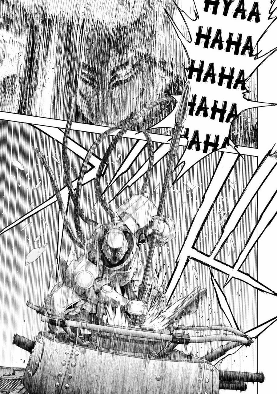 Fate/type Redline - Truyền Kỳ Về Chén Thánh Đế Đô 16.4 trang 11