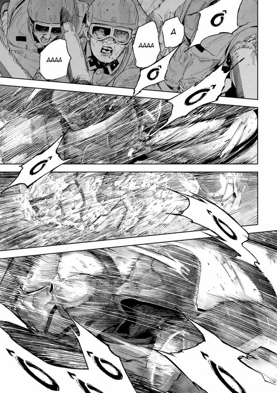 Fate/type Redline - Truyền Kỳ Về Chén Thánh Đế Đô 16.5 trang 7