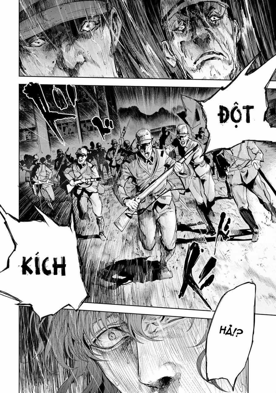 Fate/type Redline - Truyền Kỳ Về Chén Thánh Đế Đô 17.1 trang 4