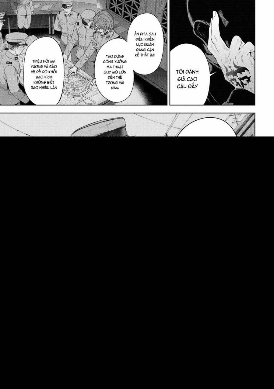 Fate/type Redline - Truyền Kỳ Về Chén Thánh Đế Đô 17.2 trang 1