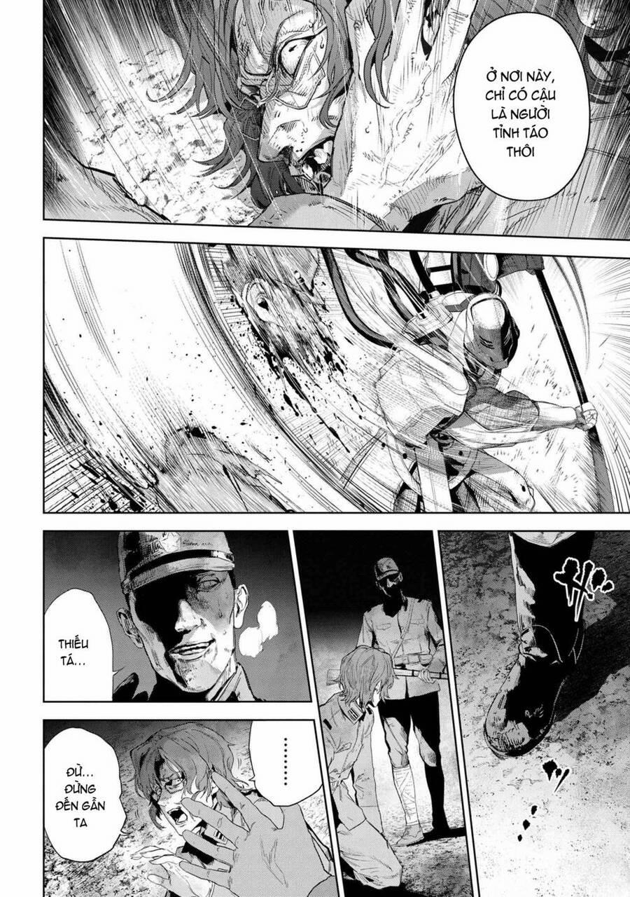 Fate/type Redline - Truyền Kỳ Về Chén Thánh Đế Đô 17.2 trang 11