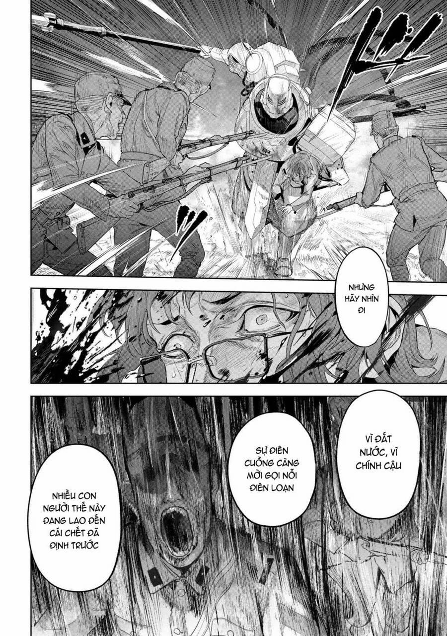 Fate/type Redline - Truyền Kỳ Về Chén Thánh Đế Đô 17.2 trang 15