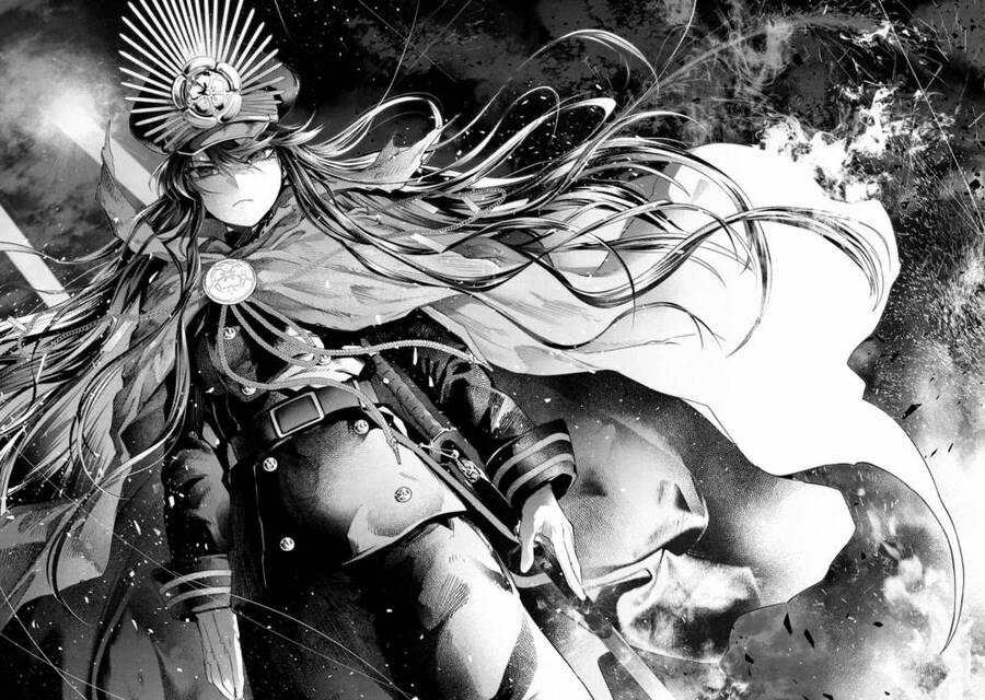 Fate/type Redline - Truyền Kỳ Về Chén Thánh Đế Đô 17.2 trang 24