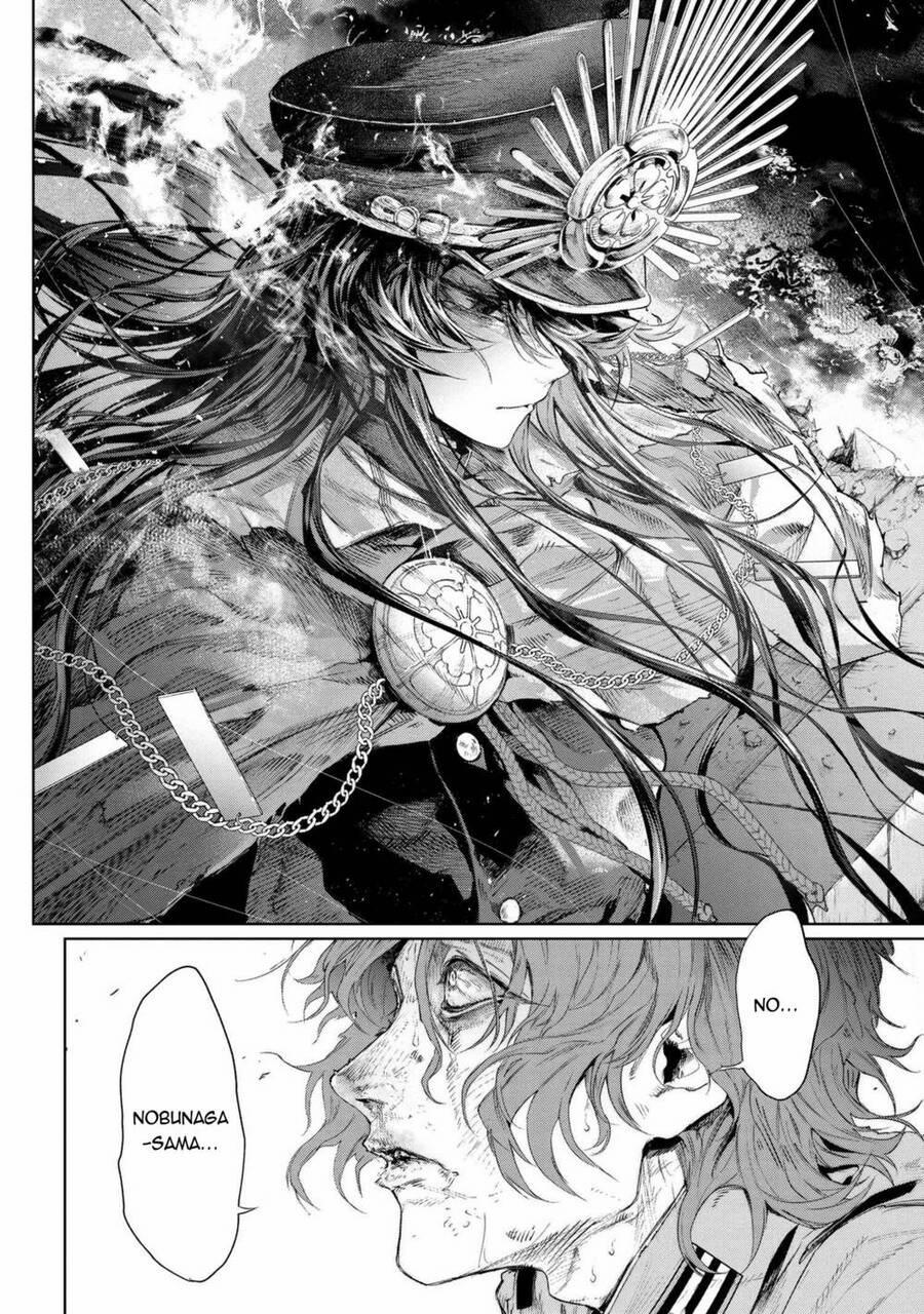 Fate/type Redline - Truyền Kỳ Về Chén Thánh Đế Đô 17.2 trang 25