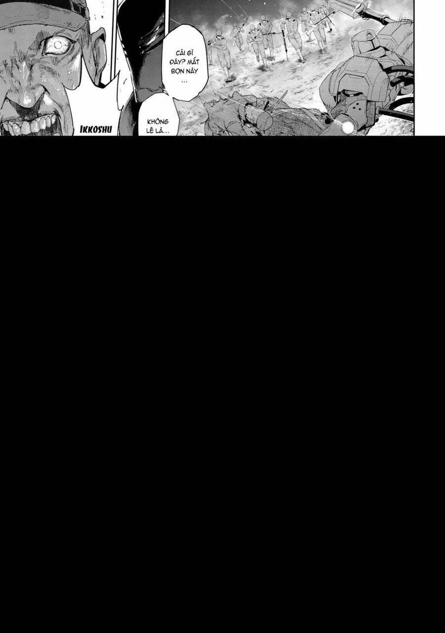 Fate/type Redline - Truyền Kỳ Về Chén Thánh Đế Đô 17.2 trang 3