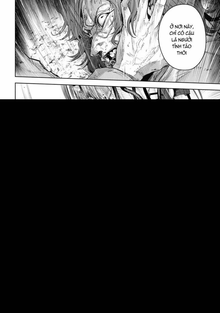 Fate/type Redline - Truyền Kỳ Về Chén Thánh Đế Đô 17.2 trang 4