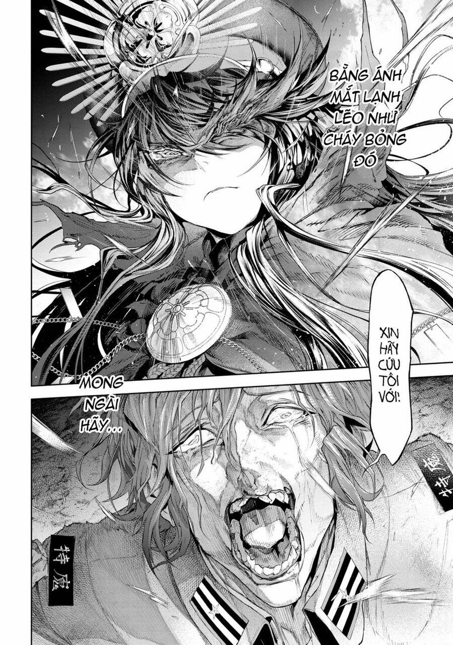 Fate/type Redline - Truyền Kỳ Về Chén Thánh Đế Đô 18.1 trang 4