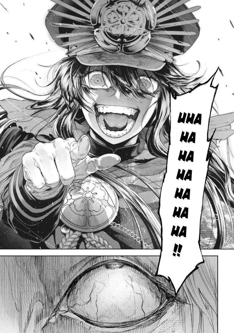 Fate/type Redline - Truyền Kỳ Về Chén Thánh Đế Đô 18.1 trang 8