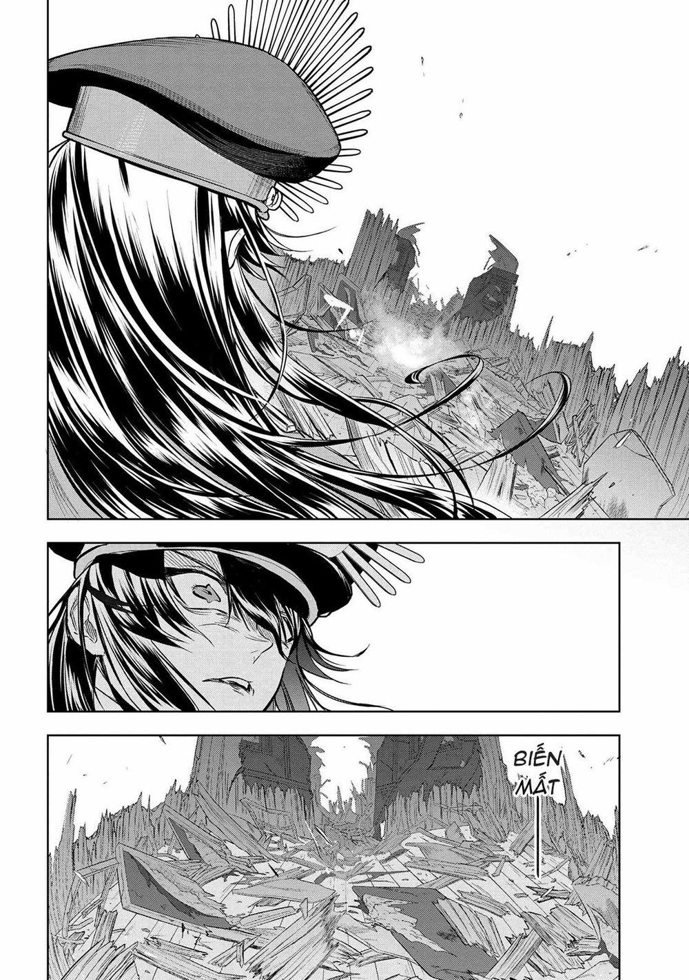 Fate/type Redline - Truyền Kỳ Về Chén Thánh Đế Đô 2.2 trang 14