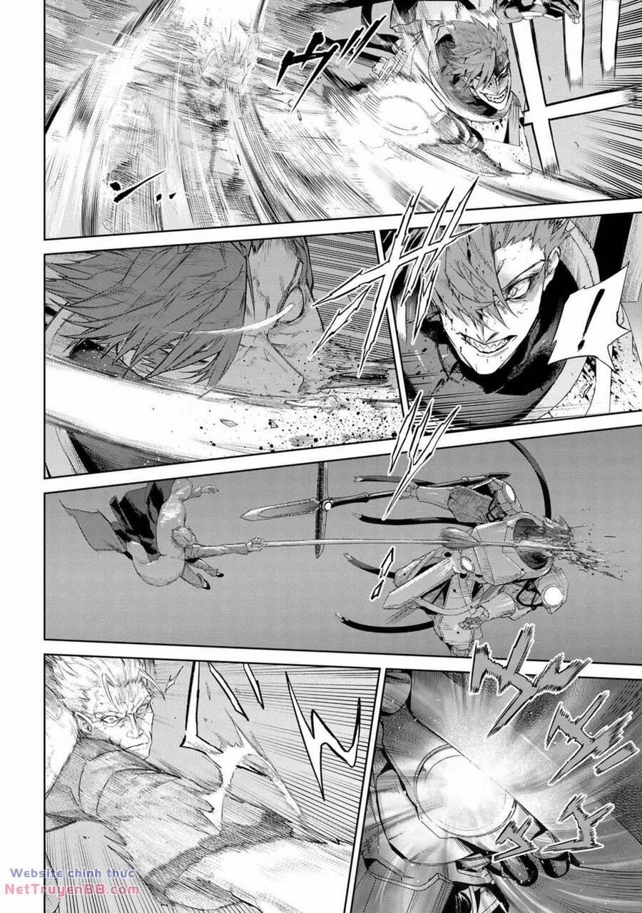 Fate/type Redline - Truyền Kỳ Về Chén Thánh Đế Đô 20.2 trang 5