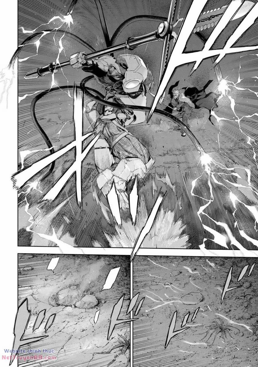 Fate/type Redline - Truyền Kỳ Về Chén Thánh Đế Đô 20.2 trang 9