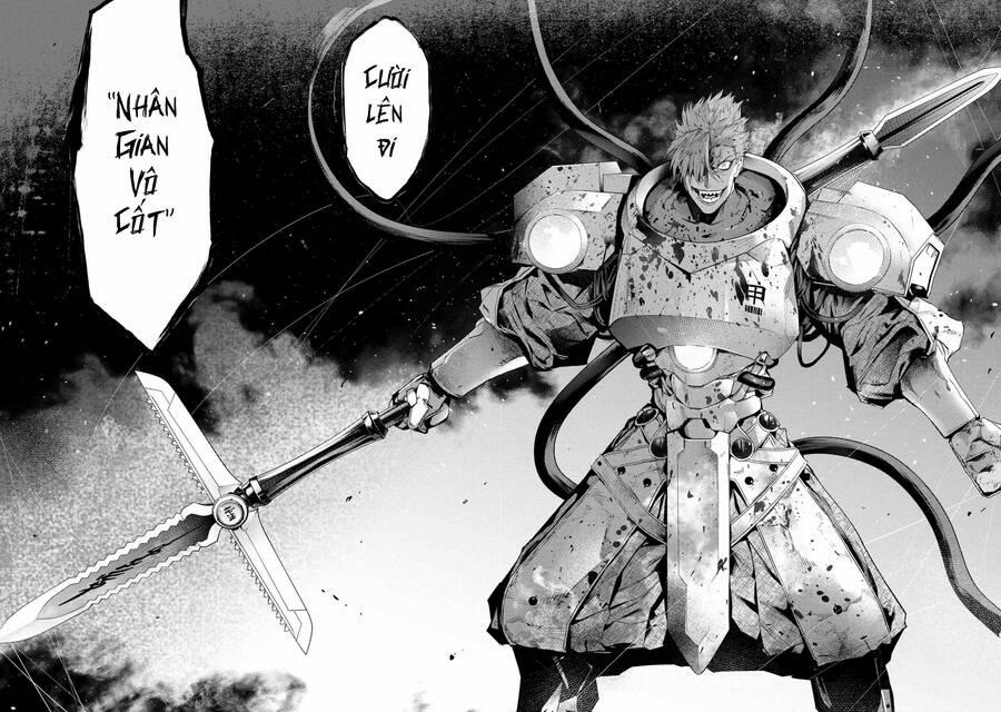 Fate/type Redline - Truyền Kỳ Về Chén Thánh Đế Đô 20 trang 2