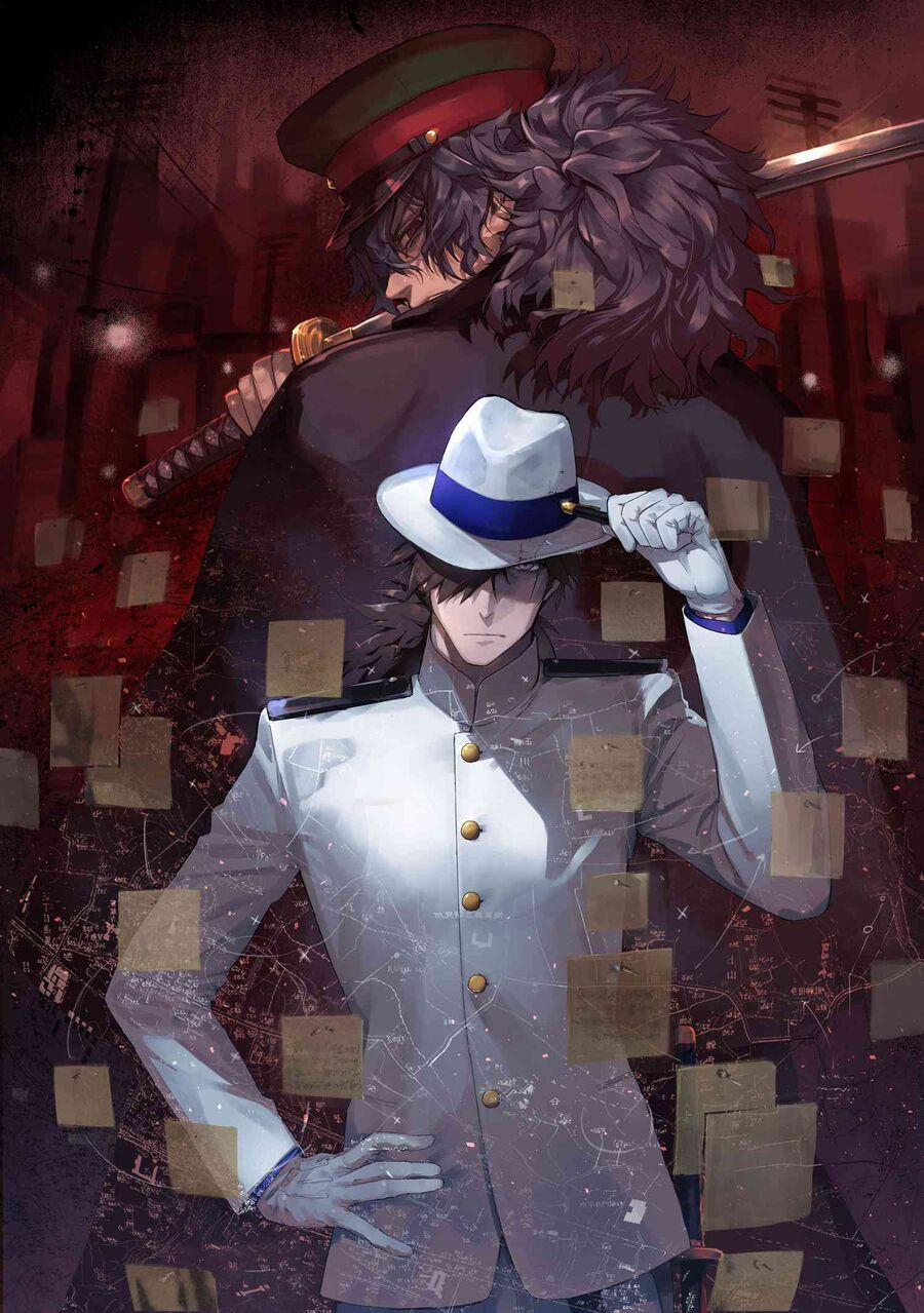 Fate/type Redline - Truyền Kỳ Về Chén Thánh Đế Đô 21.1 trang 2