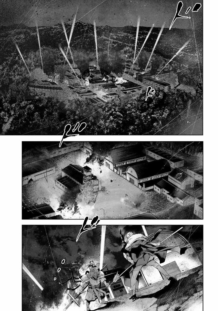 Fate/type Redline - Truyền Kỳ Về Chén Thánh Đế Đô 21.1 trang 3