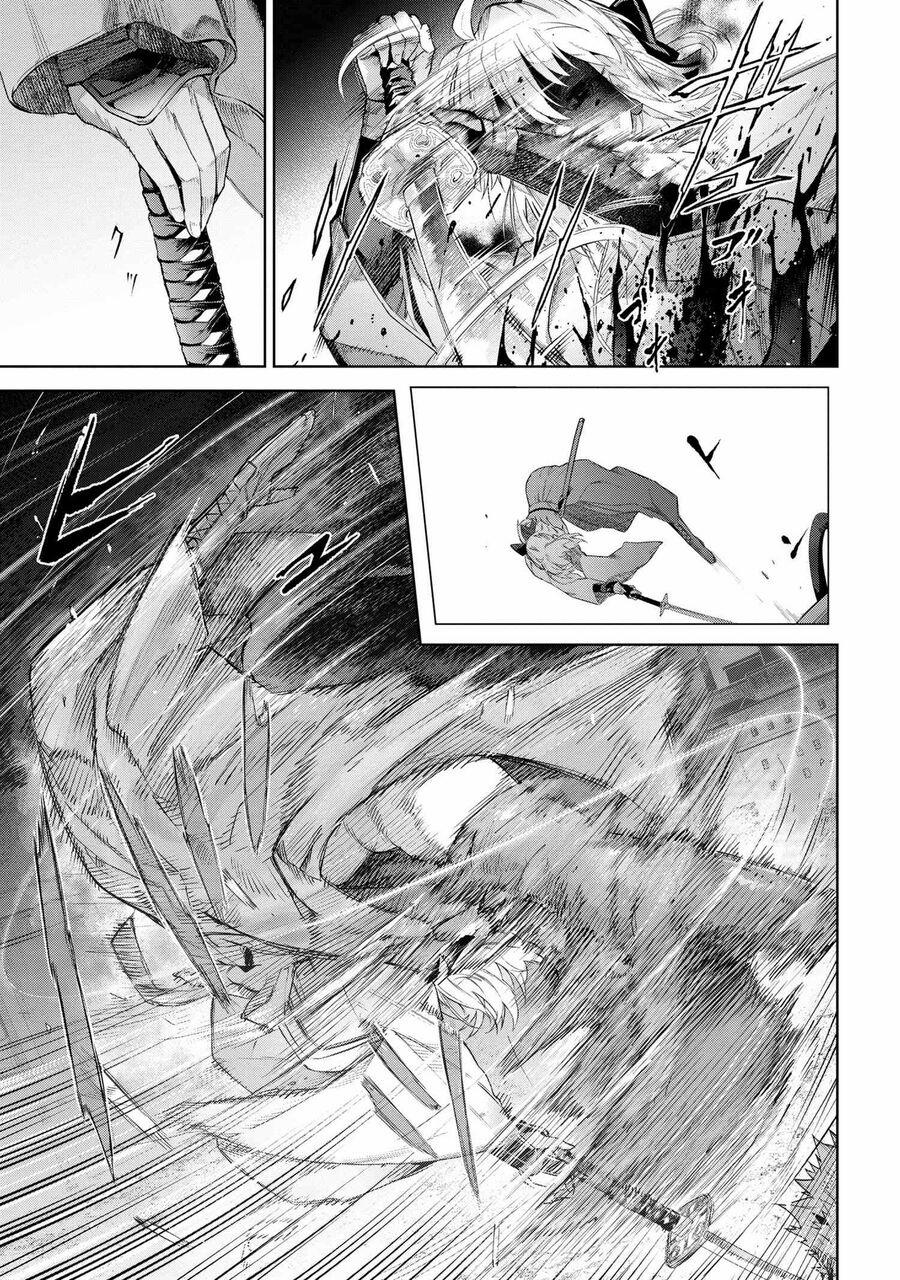 Fate/type Redline - Truyền Kỳ Về Chén Thánh Đế Đô 21.1 trang 5