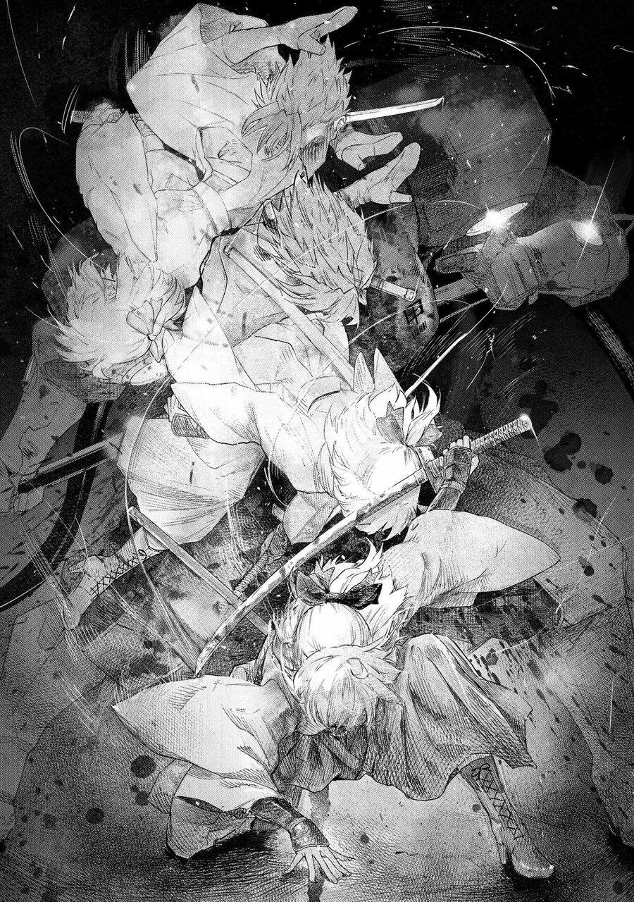 Fate/type Redline - Truyền Kỳ Về Chén Thánh Đế Đô 21.1 trang 7