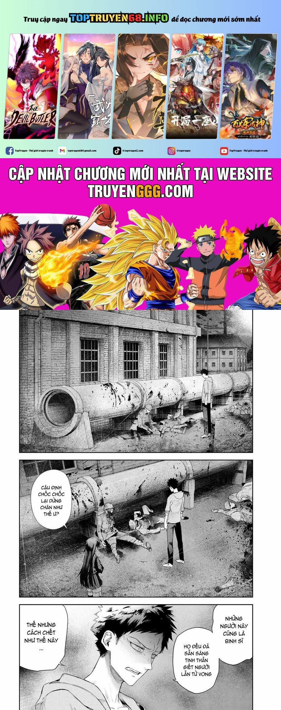 Fate/type Redline - Truyền Kỳ Về Chén Thánh Đế Đô 21.2 trang 0