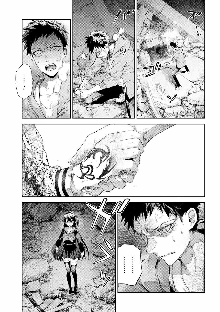 Fate/type Redline - Truyền Kỳ Về Chén Thánh Đế Đô 21.2 trang 5