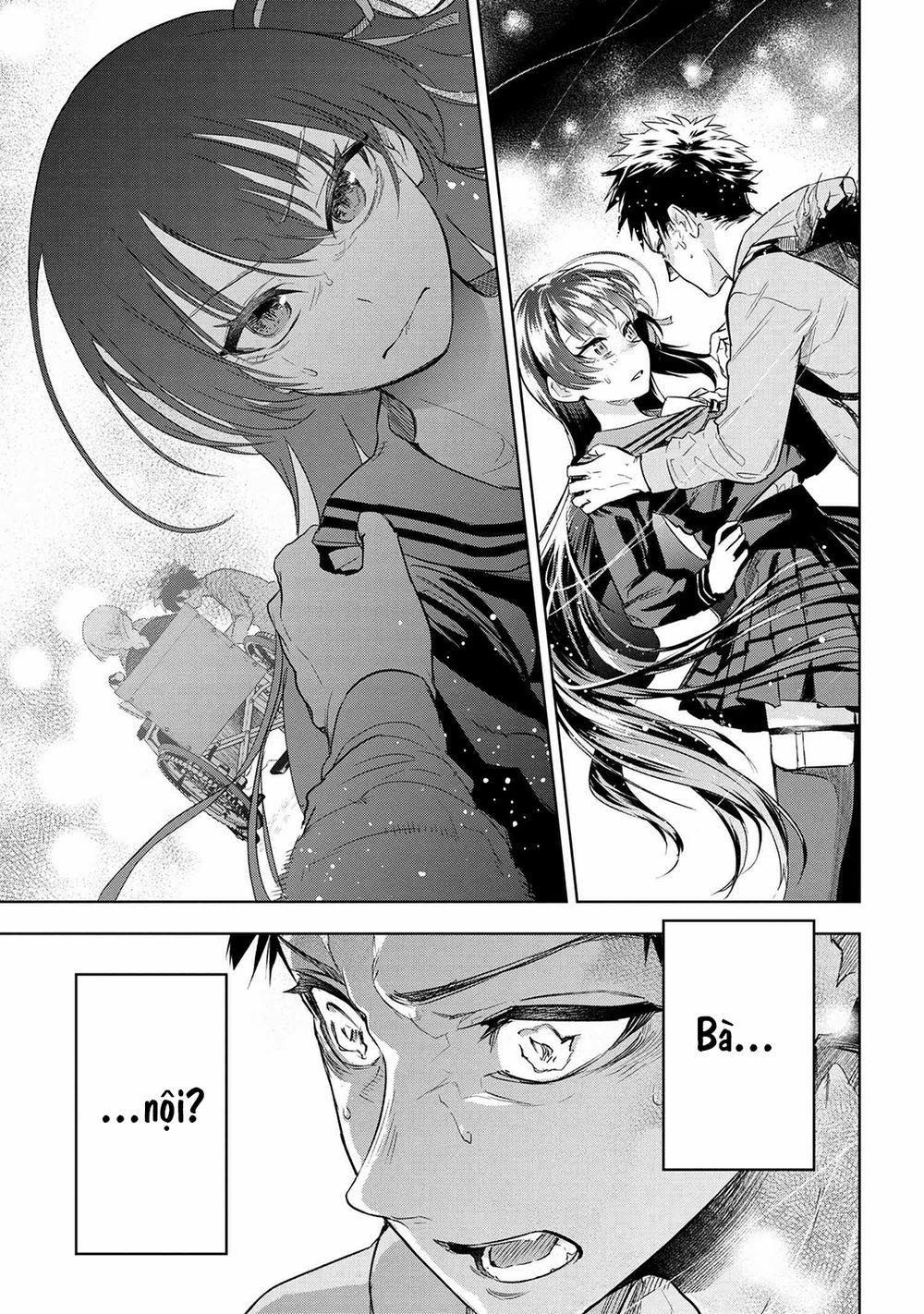 Fate/type Redline - Truyền Kỳ Về Chén Thánh Đế Đô 3.1 trang 1