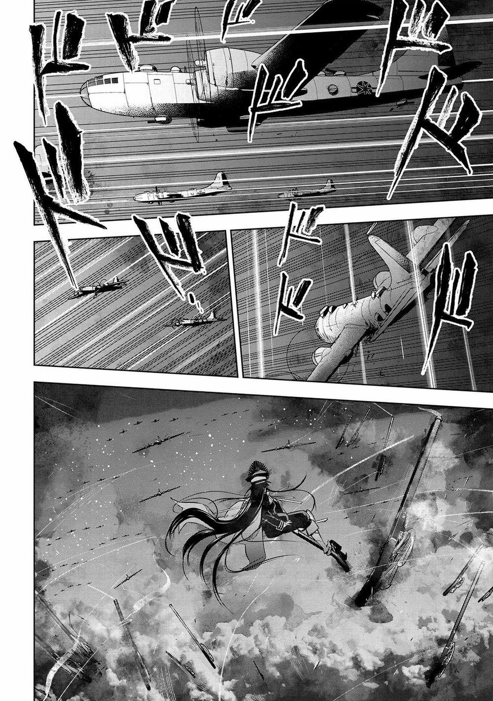 Fate/type Redline - Truyền Kỳ Về Chén Thánh Đế Đô 3.1 trang 19