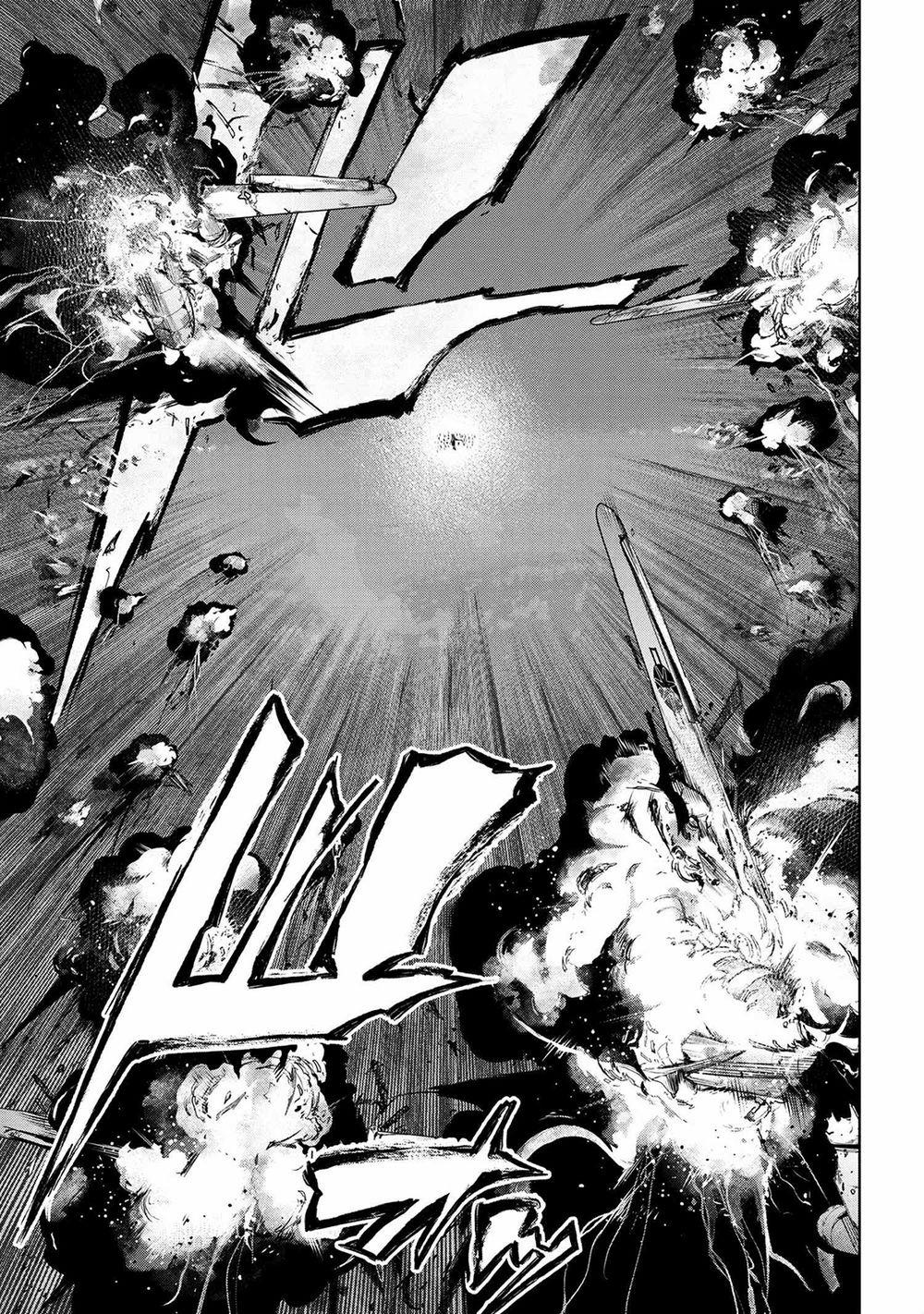 Fate/type Redline - Truyền Kỳ Về Chén Thánh Đế Đô 3.1 trang 20