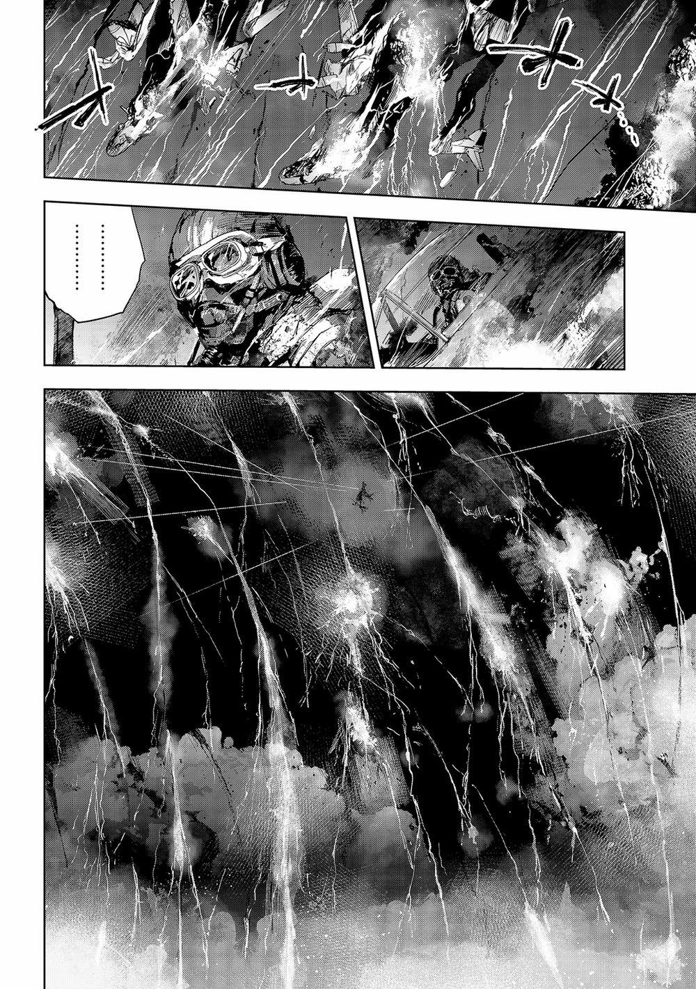 Fate/type Redline - Truyền Kỳ Về Chén Thánh Đế Đô 3.1 trang 21