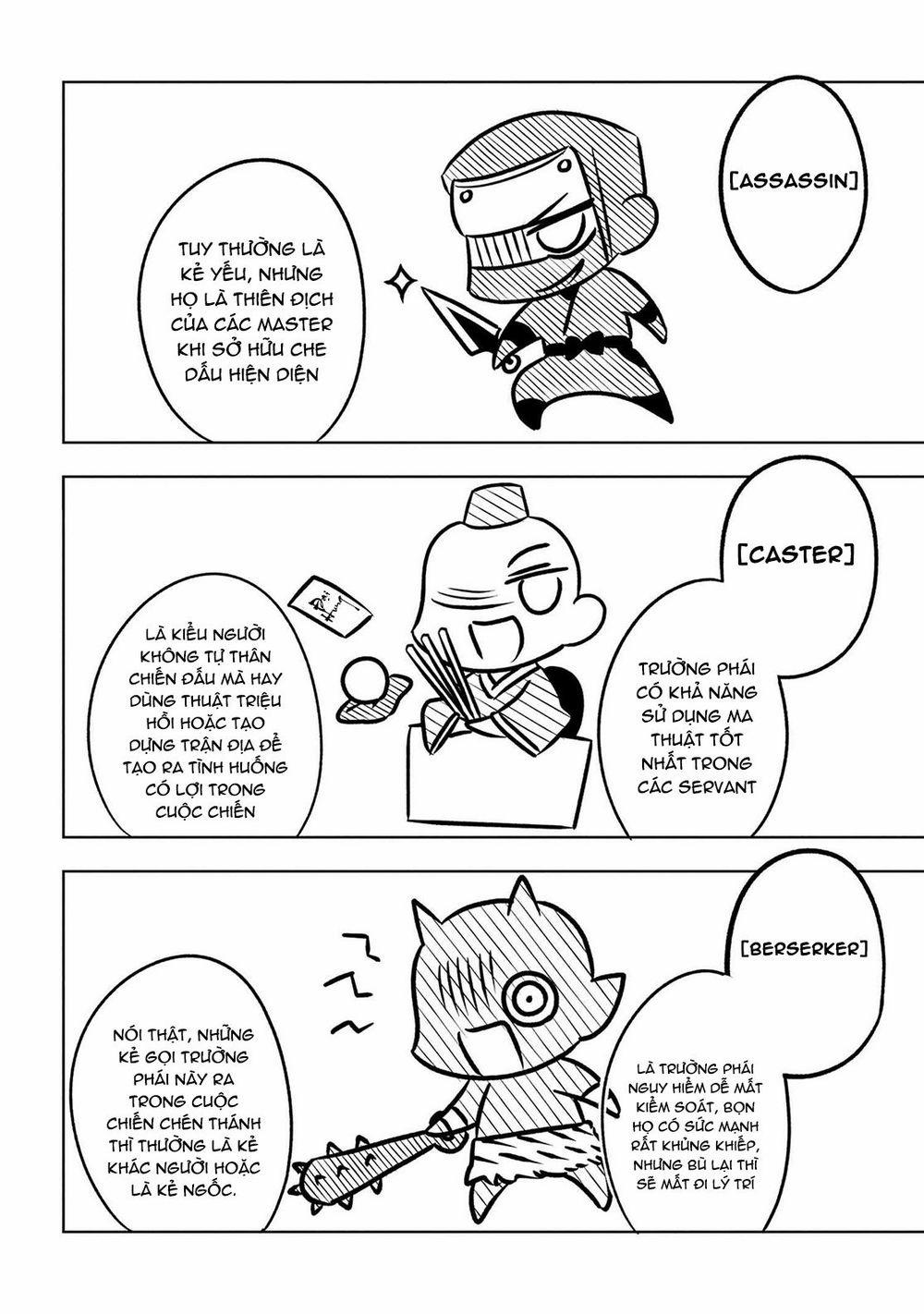Fate/type Redline - Truyền Kỳ Về Chén Thánh Đế Đô 3.2 trang 12