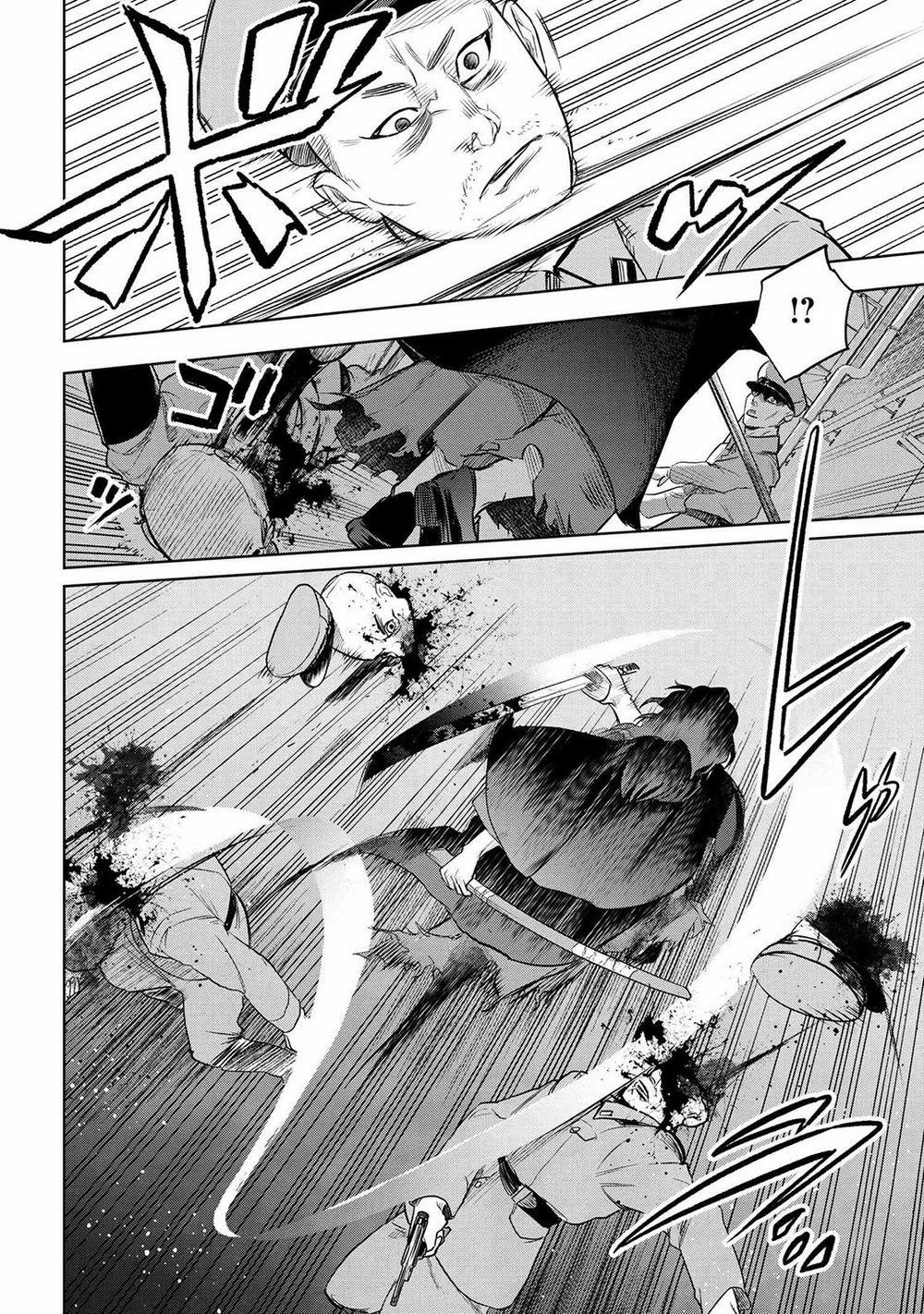 Fate/type Redline - Truyền Kỳ Về Chén Thánh Đế Đô 3.3 trang 15