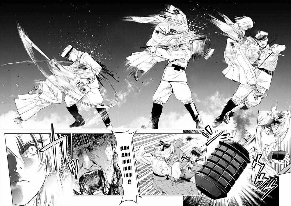 Fate/type Redline - Truyền Kỳ Về Chén Thánh Đế Đô 4 trang 12