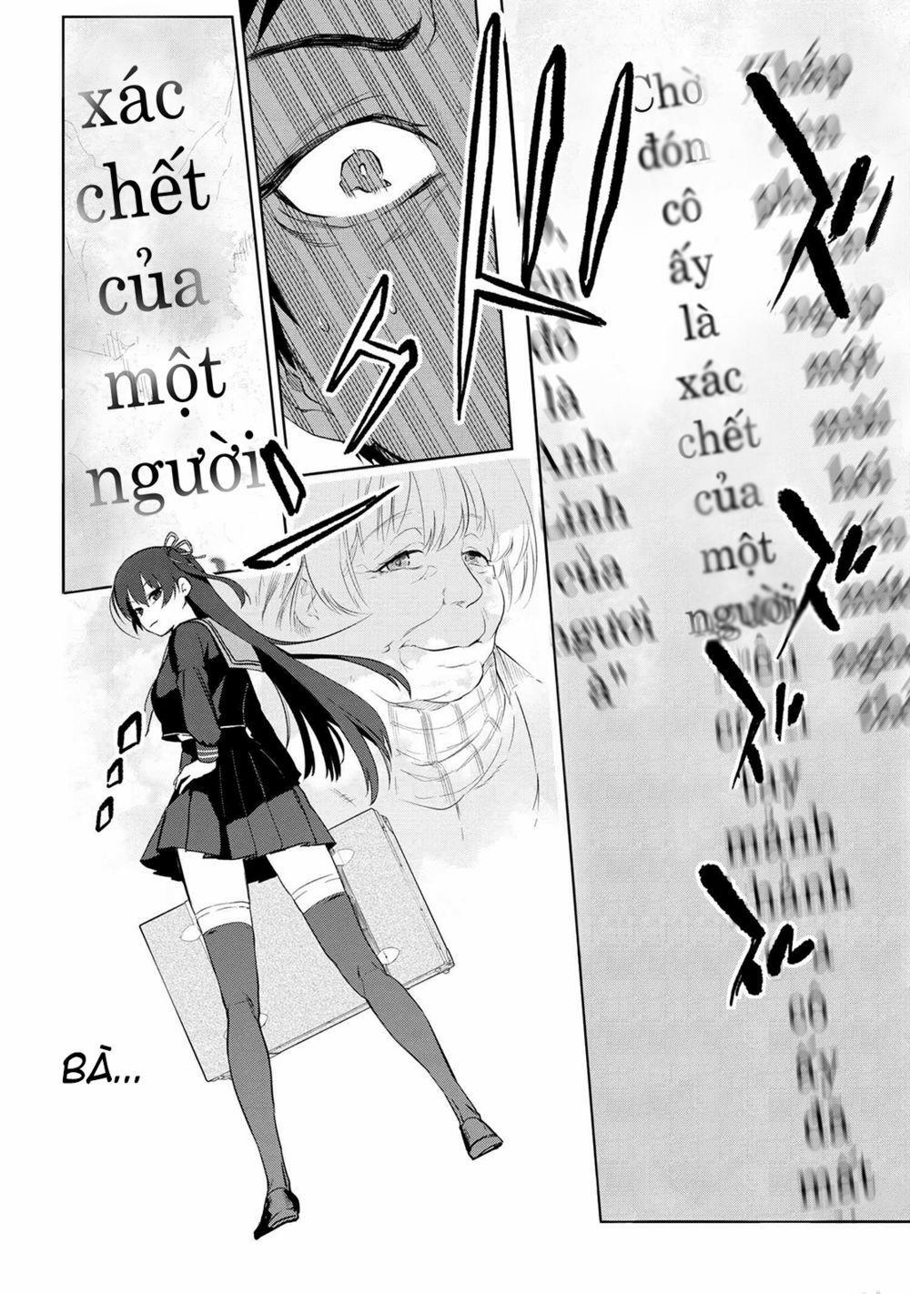 Fate/type Redline - Truyền Kỳ Về Chén Thánh Đế Đô 5.1 trang 2