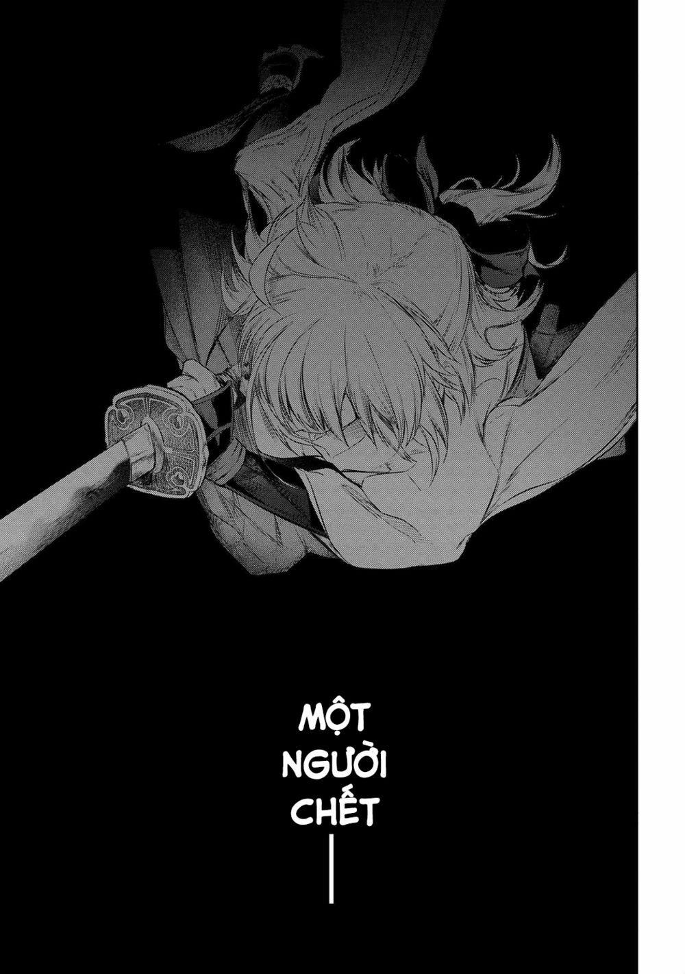 Fate/type Redline - Truyền Kỳ Về Chén Thánh Đế Đô 7.2 trang 20