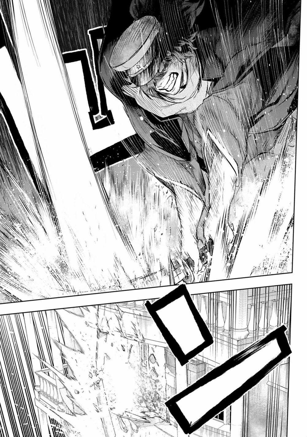 Fate/type Redline - Truyền Kỳ Về Chén Thánh Đế Đô 7.2 trang 4