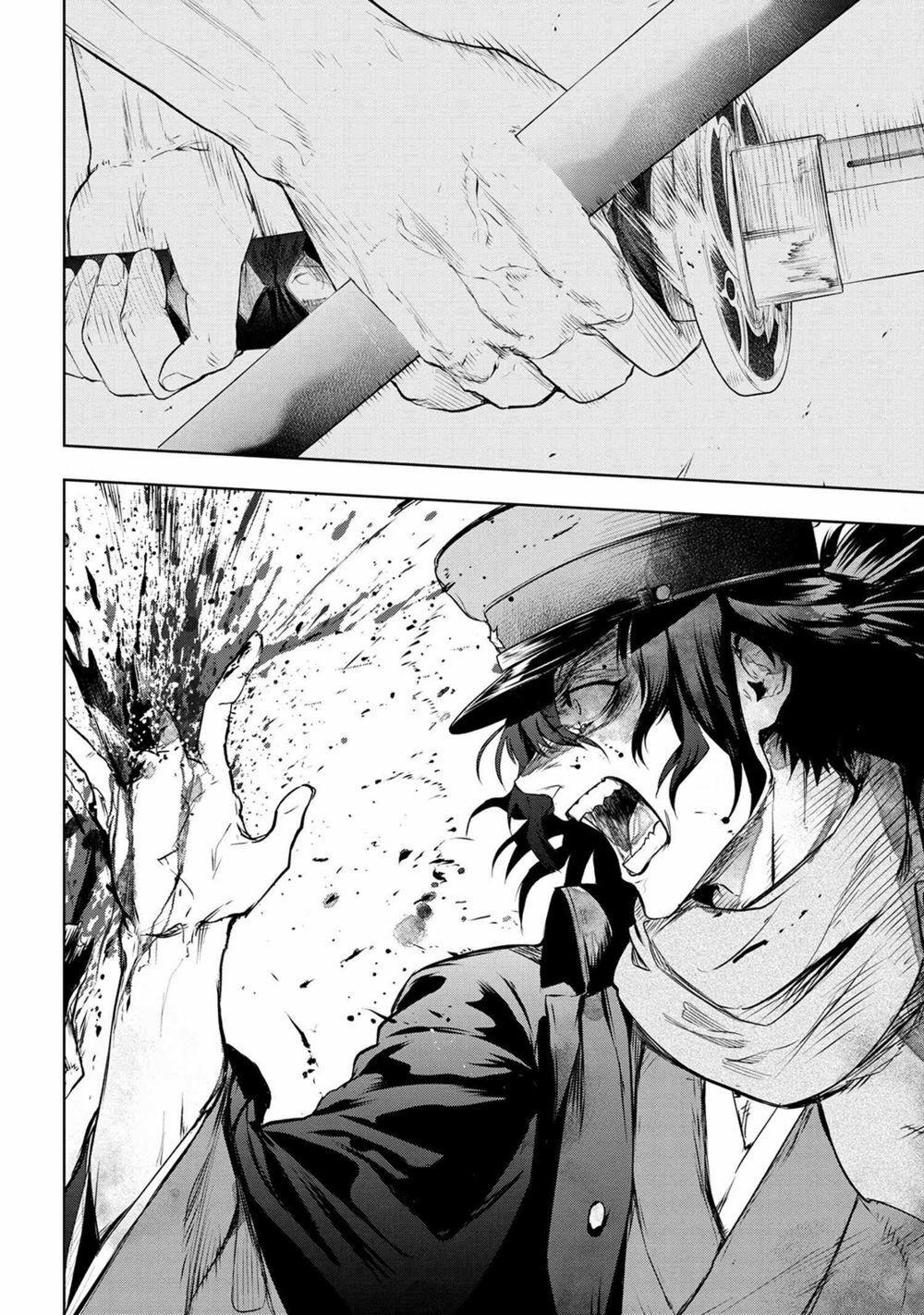 Fate/type Redline - Truyền Kỳ Về Chén Thánh Đế Đô 7.2 trang 9