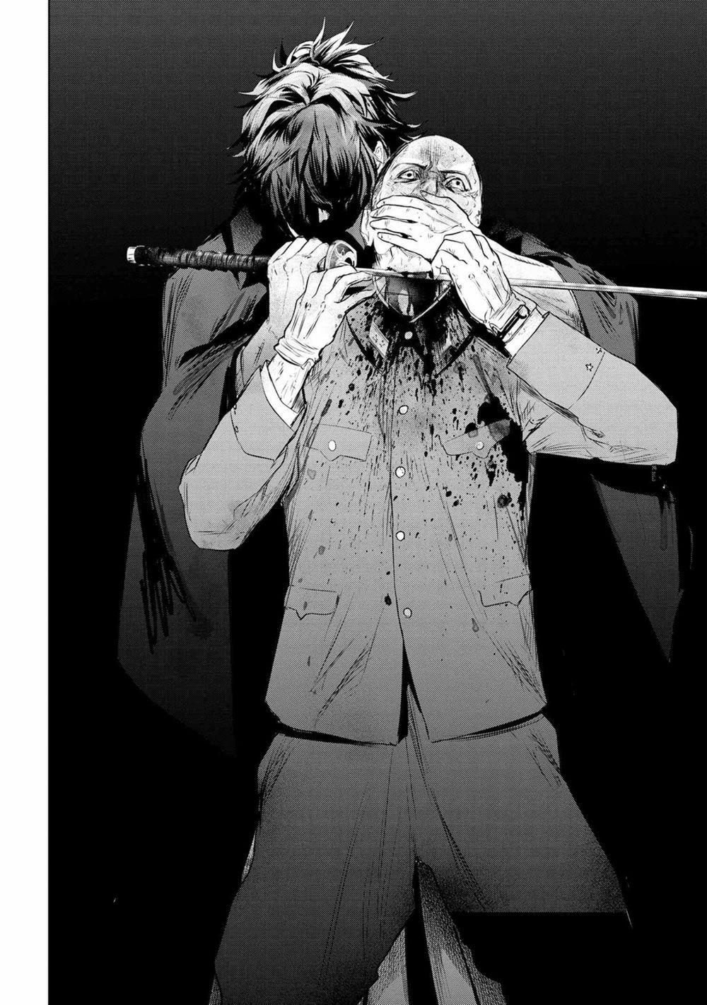 Fate/type Redline - Truyền Kỳ Về Chén Thánh Đế Đô 8.1 trang 12