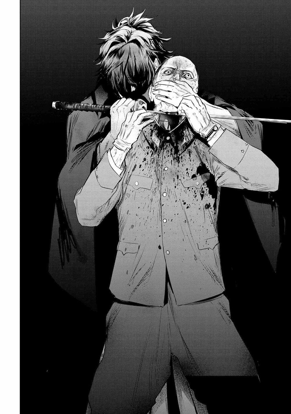 Fate/type Redline - Truyền Kỳ Về Chén Thánh Đế Đô 8 trang 12