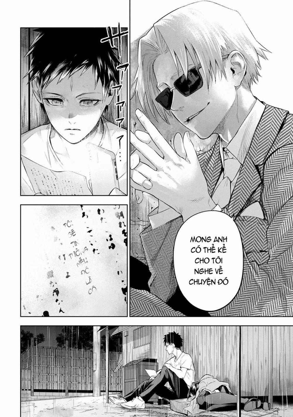 Fate/type Redline - Truyền Kỳ Về Chén Thánh Đế Đô 9.2 trang 13