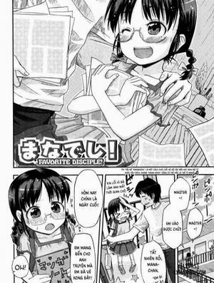 Đọc truyện tranh Favorite Disciple