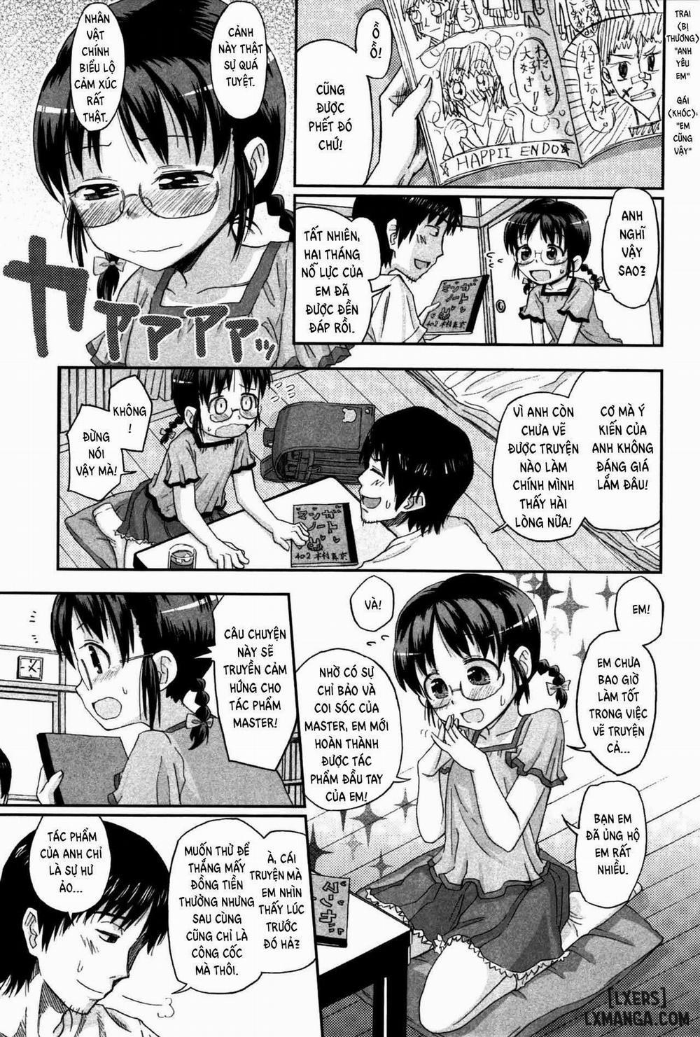 Favorite Disciple Oneshot trang 2