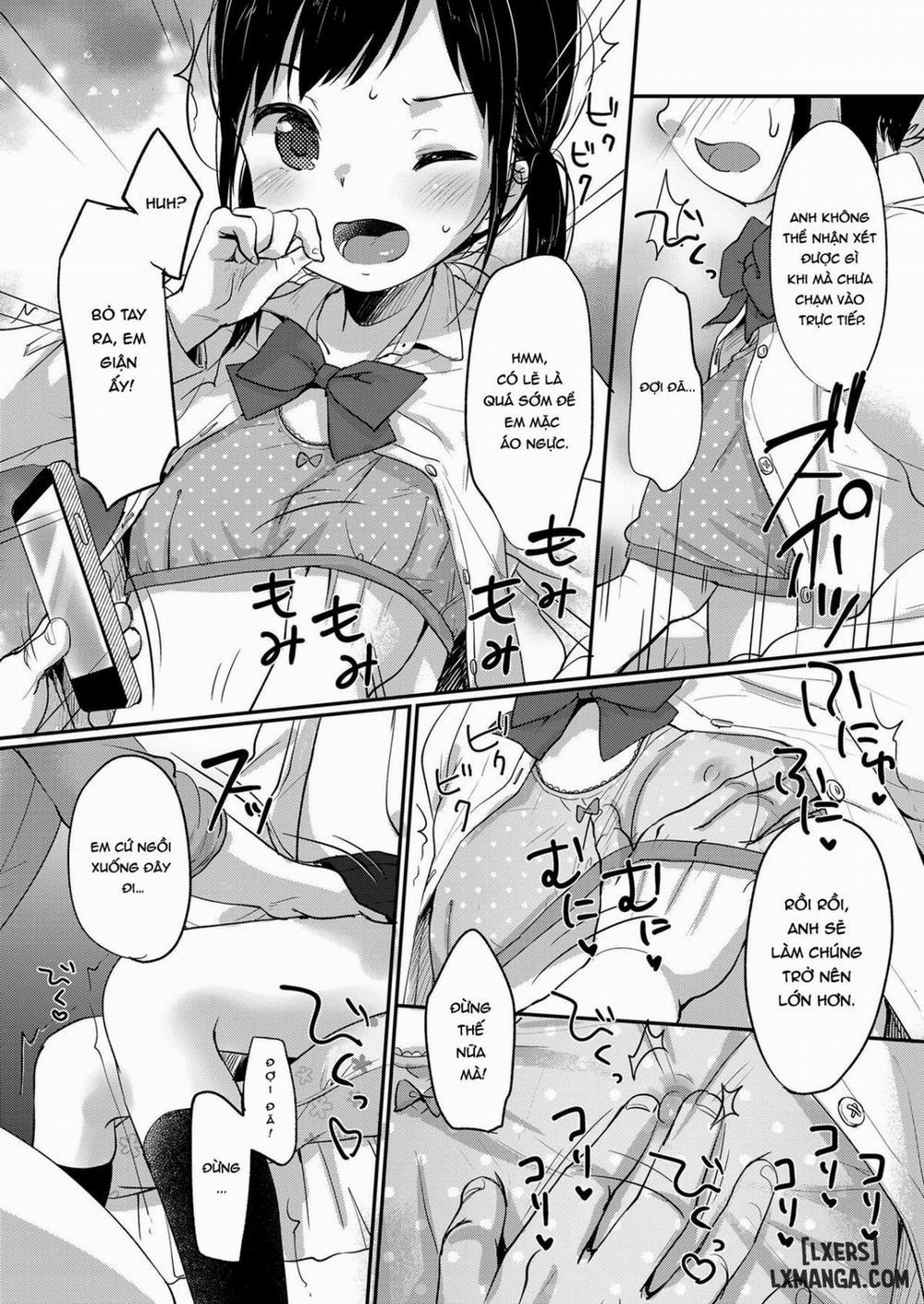 Feasting on Juri Oneshot trang 4