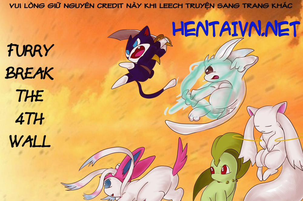 Feathery Aura (Pokemon) Oneshot trang 0