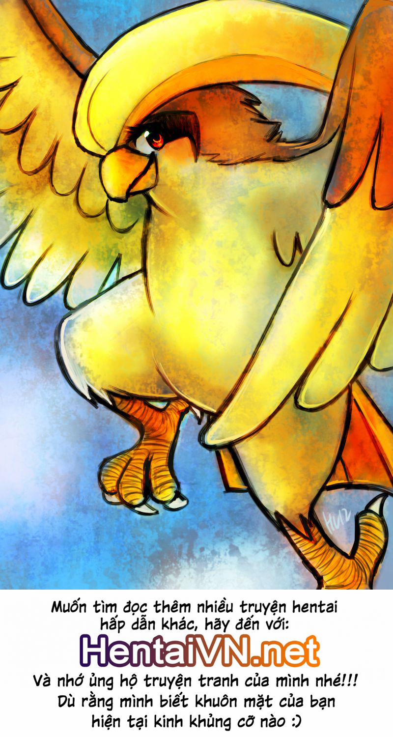 Feathery Aura (Pokemon) Oneshot trang 35